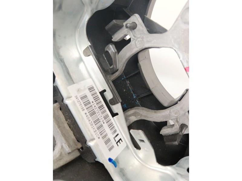 Recambio de volante sin airbag para nissan juke (f15) 1.6 referencia OEM IAM 34127619B  