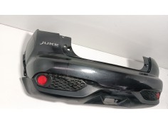 Recambio de paragolpes trasero para nissan juke (f15) 1.6 referencia OEM IAM    2