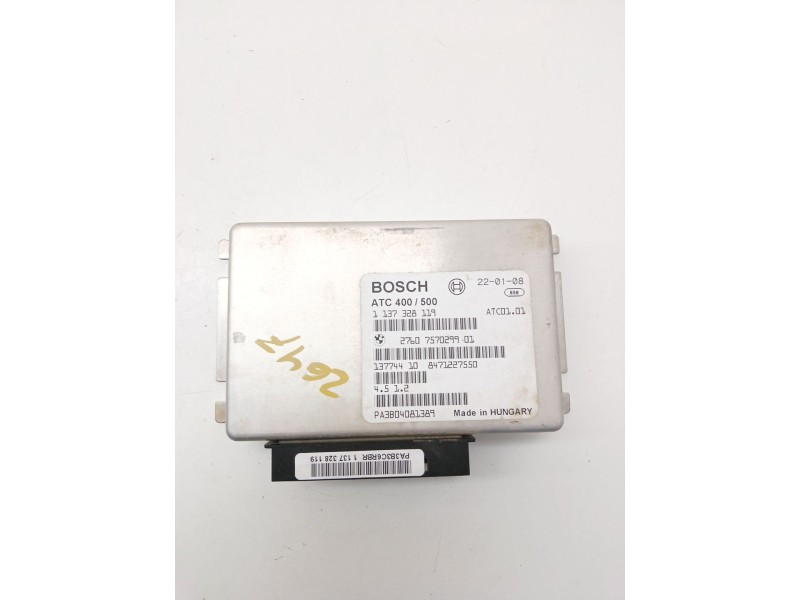 Recambio de modulo electronico para bmw x3 (e83) 2.0 sd referencia OEM IAM   