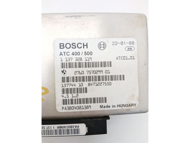 Recambio de modulo electronico para bmw x3 (e83) 2.0 sd referencia OEM IAM   