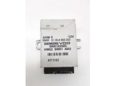 Recambio de modulo electronico para bmw x3 (e83) 2.0 sd referencia OEM IAM 61356955253  