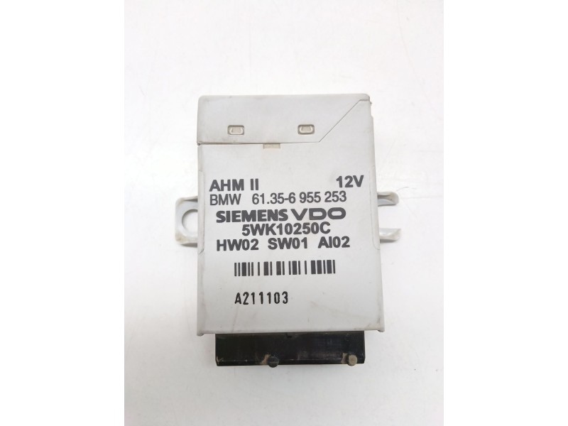 Recambio de modulo electronico para bmw x3 (e83) 2.0 sd referencia OEM IAM 61356955253  