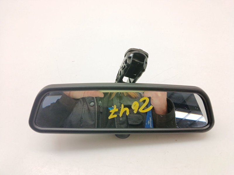 Recambio de espejo interior para bmw x3 (e83) 2.0 sd referencia OEM IAM 913442801  