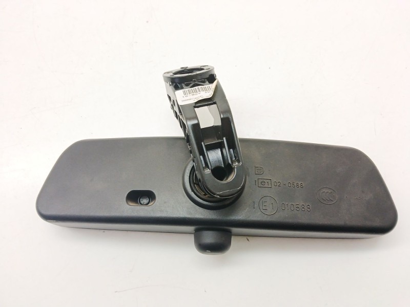Recambio de espejo interior para bmw x3 (e83) 2.0 sd referencia OEM IAM 913442801  