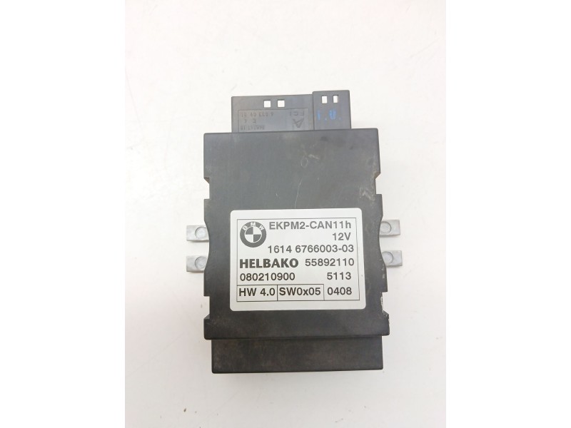 Recambio de modulo electronico para bmw x3 (e83) 2.0 sd referencia OEM IAM 1614676600303  