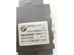 Recambio de modulo electronico para bmw x3 (e83) 2.0 sd referencia OEM IAM 1614676600303   2