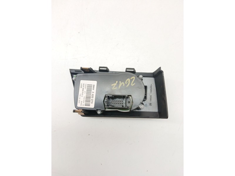 Recambio de mando luces para bmw x3 (e83) 2.0 sd referencia OEM IAM 3420273  