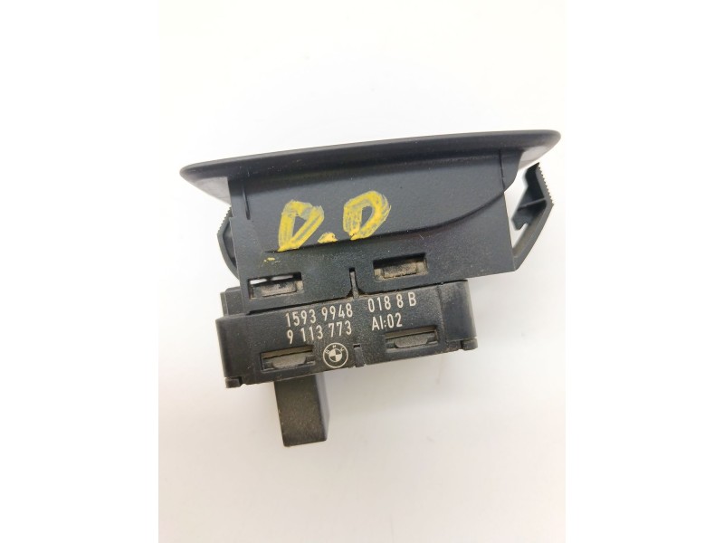 Recambio de mando elevalunas delantero derecho para bmw x3 (e83) 2.0 sd referencia OEM IAM 15939948 9113773 
							