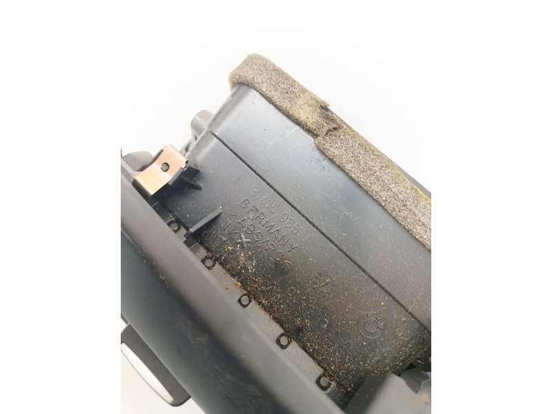 Recambio de rejilla aireadora para bmw x3 (e83) 2.0 sd referencia OEM IAM 3415965  
							