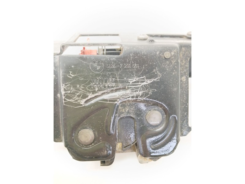 Recambio de cerradura maletero / porton para bmw x3 (e83) 2.0 sd referencia OEM IAM 51247201561  
							