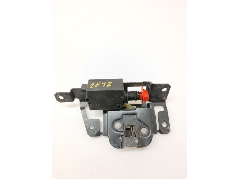 Recambio de cerradura maletero / porton para bmw x3 (e83) 2.0 sd referencia OEM IAM 51247201561  
							