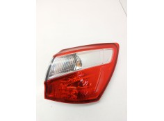 Recambio de piloto trasero derecho para nissan qashqai i (j10, nj10) 1.5 dci referencia OEM IAM   