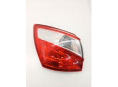 Recambio de piloto trasero izquierdo para nissan qashqai i (j10, nj10) 1.5 dci referencia OEM IAM   