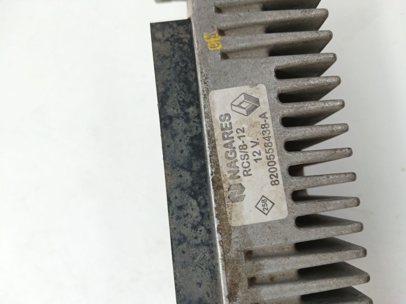 Recambio de caja precalentamiento para nissan qashqai i (j10, nj10) 1.5 dci referencia OEM IAM 8200558438  