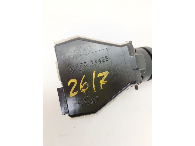 Recambio de mando luces para nissan qashqai i (j10, nj10) 1.5 dci referencia OEM IAM NILES14425  