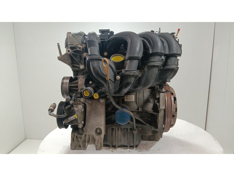 Recambio de motor completo para ford focus ii (da_, hcp, dp) 1.6 referencia OEM IAM SHDA  
							