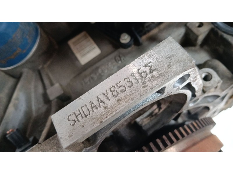 Recambio de motor completo para ford focus ii (da_, hcp, dp) 1.6 referencia OEM IAM SHDA  
							