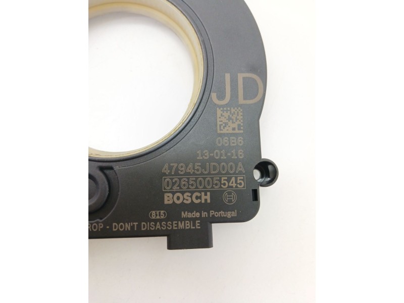 Recambio de sensor para nissan qashqai i (j10, nj10) 1.5 dci referencia OEM IAM 47945JD00A  
							