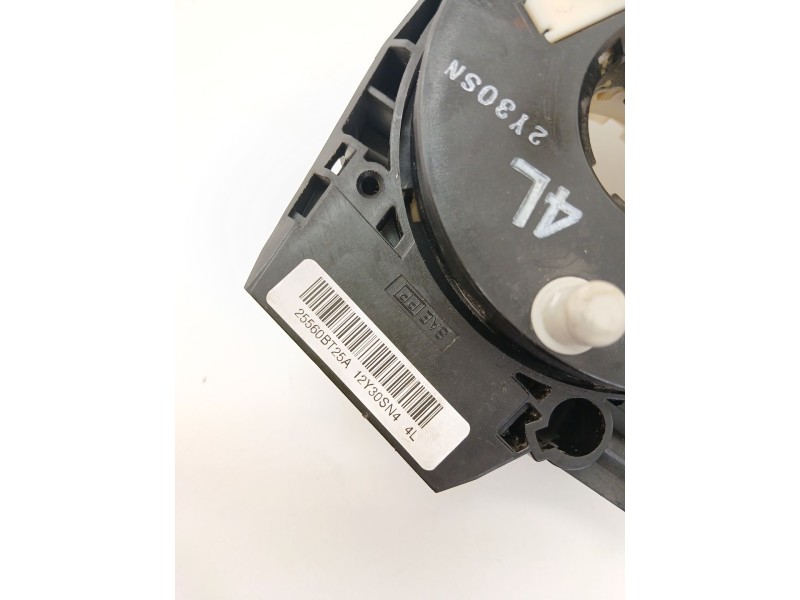 Recambio de anillo airbag para nissan qashqai i (j10, nj10) 1.5 dci referencia OEM IAM 25560BT25A  