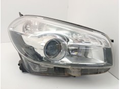 Recambio de faro derecho para nissan qashqai i (j10, nj10) 1.5 dci referencia OEM IAM   