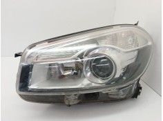 Recambio de faro izquierdo para nissan qashqai i (j10, nj10) 1.5 dci referencia OEM IAM 26060BR00B  