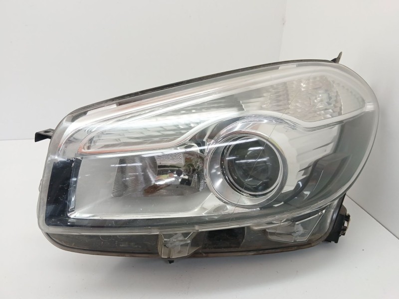 Recambio de faro izquierdo para nissan qashqai i (j10, nj10) 1.5 dci referencia OEM IAM 26060BR00B  