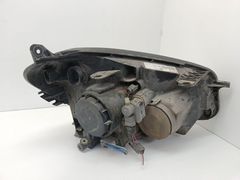 Recambio de faro izquierdo para nissan qashqai i (j10, nj10) 1.5 dci referencia OEM IAM 26060BR00B  