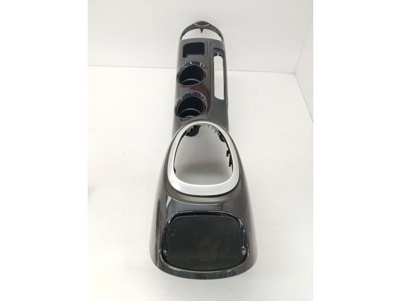 Recambio de apoyabrazos central para nissan juke (f15) 1.6 referencia OEM IAM 96921BV80A  
							