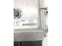 Recambio de centralita motor uce para peugeot 208 i (ca_, cc_) 1.2 thp 110 referencia OEM IAM 9829728480   2