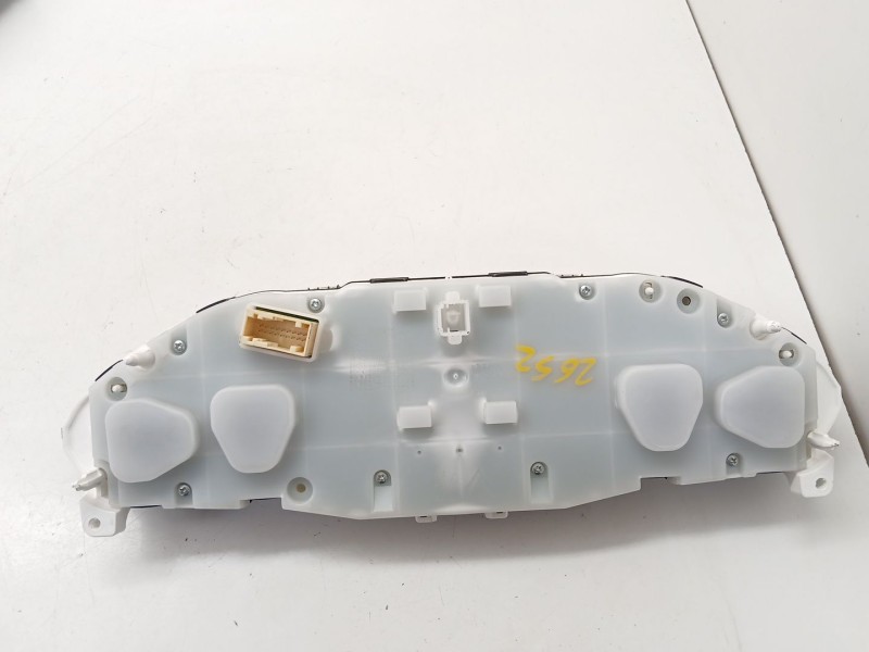 Recambio de cuadro instrumentos para peugeot 208 i (ca_, cc_) 1.2 thp 110 referencia OEM IAM 982598618000  
							