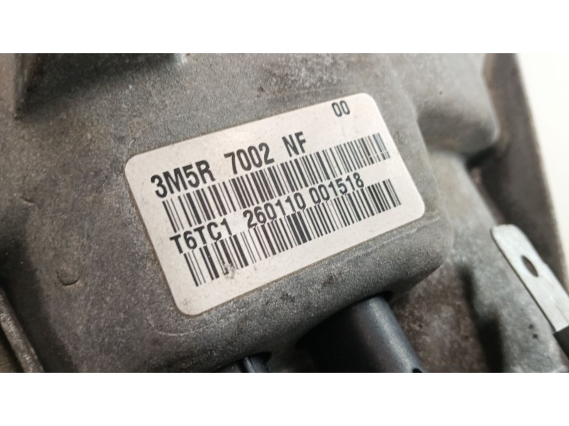Recambio de caja cambios para ford focus ii (da_, hcp, dp) 1.6 referencia OEM IAM 3M5R7002NF  