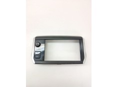 Recambio de moldura para peugeot 208 i (ca_, cc_) 1.2 thp 110 referencia OEM IAM 9673861377  