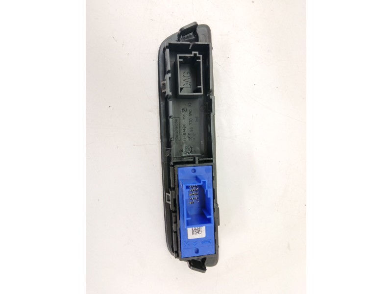 Recambio de mando multifuncion para peugeot 208 i (ca_, cc_) 1.2 thp 110 referencia OEM IAM 9677059077  
							