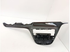 Recambio de rejilla aireadora para peugeot 208 i (ca_, cc_) 1.2 thp 110 referencia OEM IAM 9673830077  