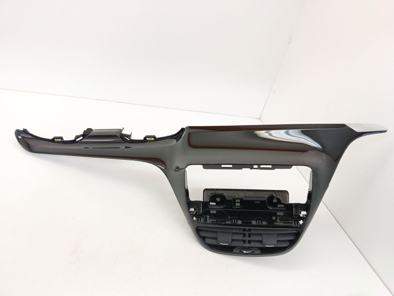 Recambio de rejilla aireadora para peugeot 208 i (ca_, cc_) 1.2 thp 110 referencia OEM IAM 9673830077  
							