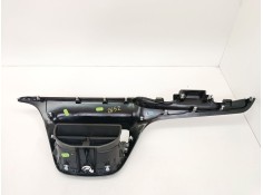 Recambio de rejilla aireadora para peugeot 208 i (ca_, cc_) 1.2 thp 110 referencia OEM IAM 9673830077   2