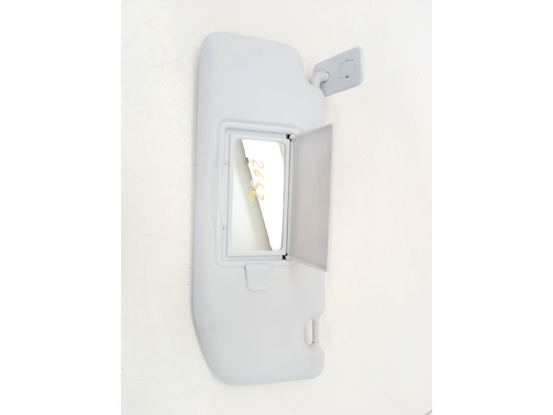 Recambio de parasol izquierdo para peugeot 208 i (ca_, cc_) 1.2 thp 110 referencia OEM IAM   
