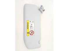Recambio de parasol derecho para peugeot 208 i (ca_, cc_) 1.2 thp 110 referencia OEM IAM   