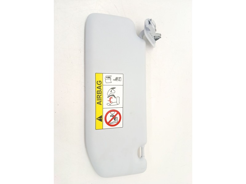 Recambio de parasol derecho para peugeot 208 i (ca_, cc_) 1.2 thp 110 referencia OEM IAM   