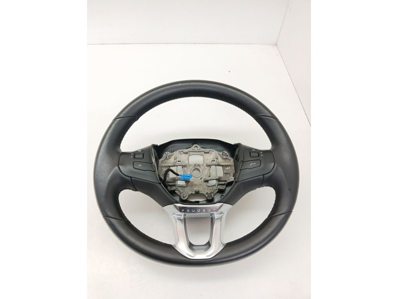 Recambio de volante sin airbag para peugeot 208 i (ca_, cc_) 1.2 thp 110 referencia OEM IAM 98084115ZD  