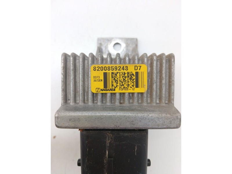 Recambio de caja precalentamiento para nissan qashqai i (j10, nj10) 1.5 dci referencia OEM IAM 8200859243  