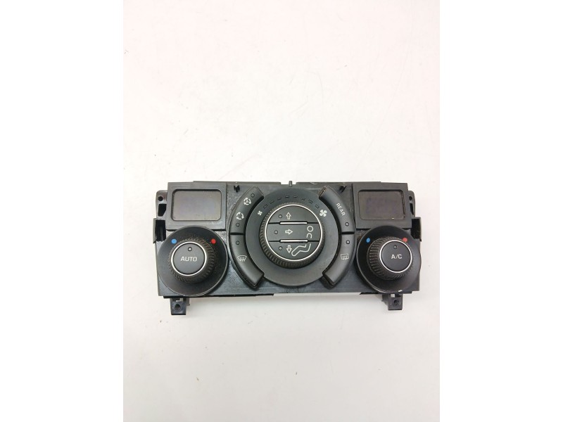 Recambio de mando climatizador para peugeot 5008 (0u_, 0e_) 2.0 hdi 150 / bluehdi 150 referencia OEM IAM 96738321  