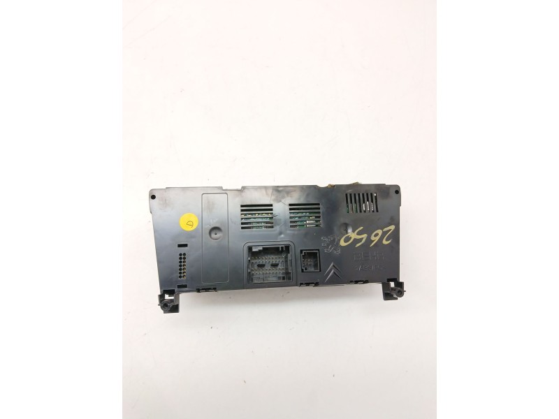 Recambio de mando climatizador para peugeot 5008 (0u_, 0e_) 2.0 hdi 150 / bluehdi 150 referencia OEM IAM 96738321  