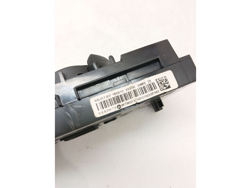 Recambio de mando climatizador para peugeot 5008 (0u_, 0e_) 2.0 hdi 150 / bluehdi 150 referencia OEM IAM 96738321  