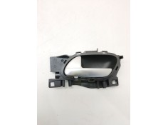Recambio de maneta interior trasera izquierda para peugeot 208 i (ca_, cc_) 1.2 thp 110 referencia OEM IAM 96555518VV  