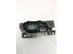 Recambio de maneta interior trasera izquierda para peugeot 208 i (ca_, cc_) 1.2 thp 110 referencia OEM IAM 96555518VV   2