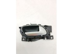 Recambio de maneta interior trasera derecha para peugeot 208 i (ca_, cc_) 1.2 thp 110 referencia OEM IAM 96555516VV  