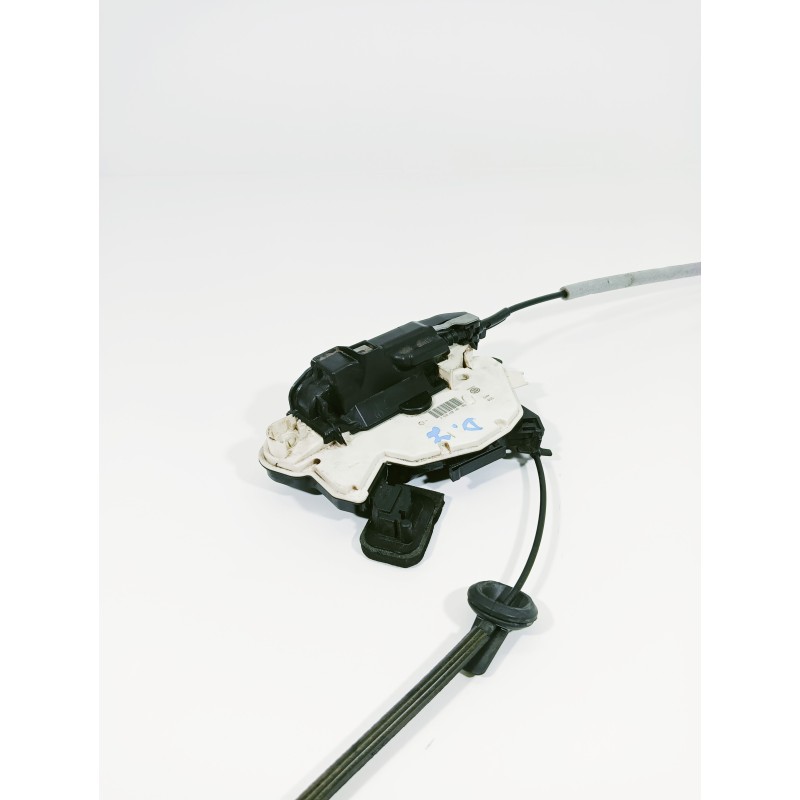 Recambio de cerradura puerta delantera izquierda para seat leon (5f1) reference referencia OEM IAM 5K1837015J  