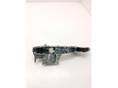 Recambio de maneta exterior delantera derecha para peugeot 208 i (ca_, cc_) 1.2 thp 110 referencia OEM IAM 9680168580   2