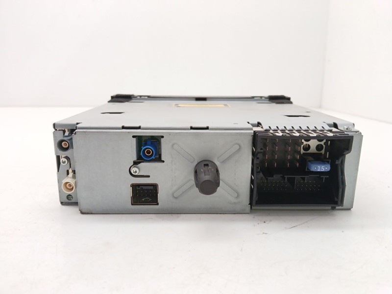Recambio de sistema audio / radio cd para peugeot 5008 (0u_, 0e_) 2.0 hdi 150 / bluehdi 150 referencia OEM IAM   
							